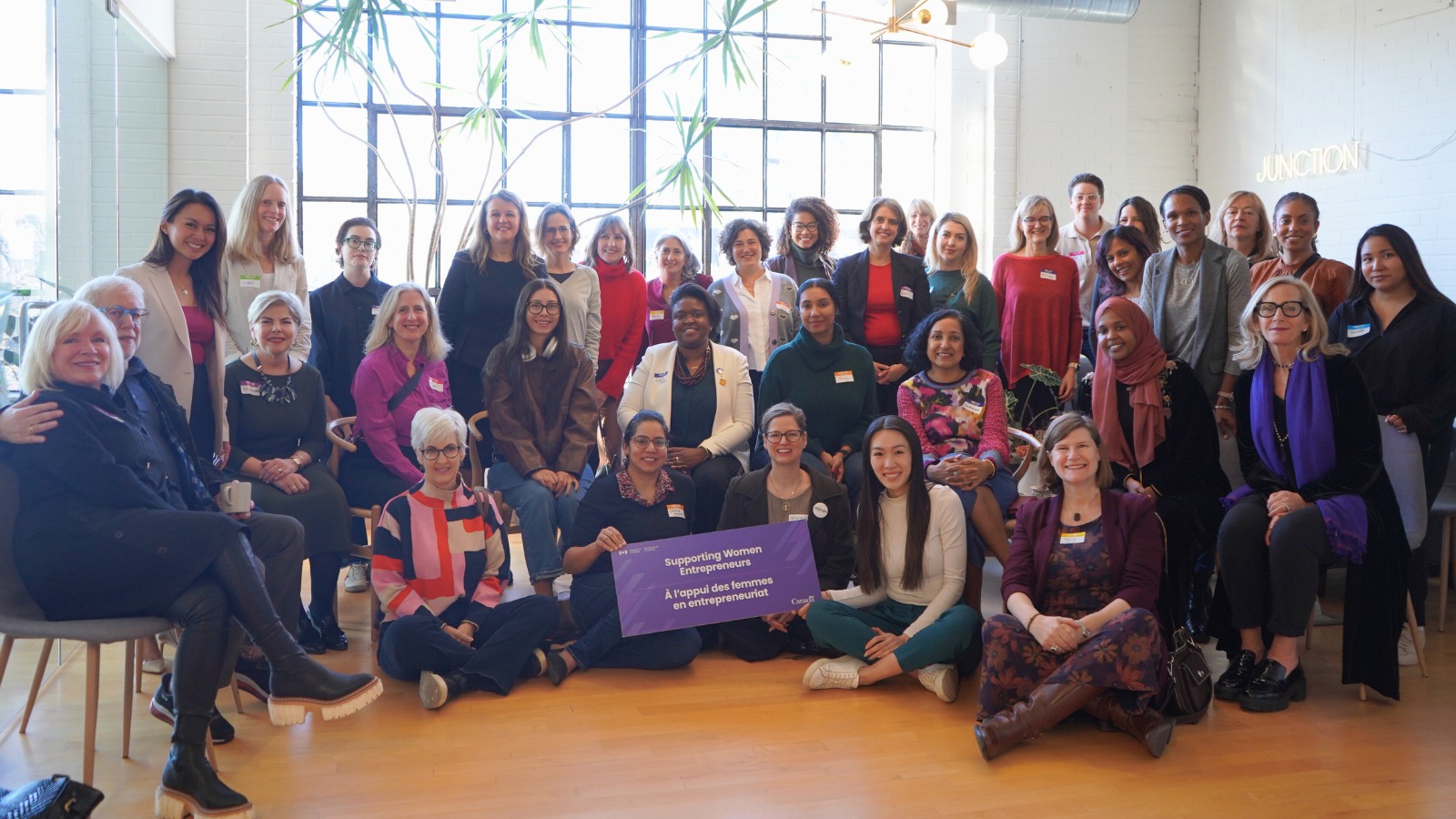 On-site and remote work